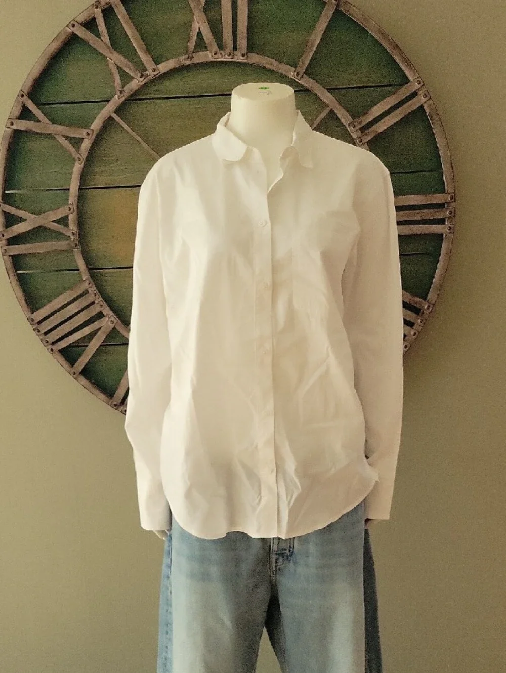 J. Crew Garcon Classic Shirt In Cotton Poplin